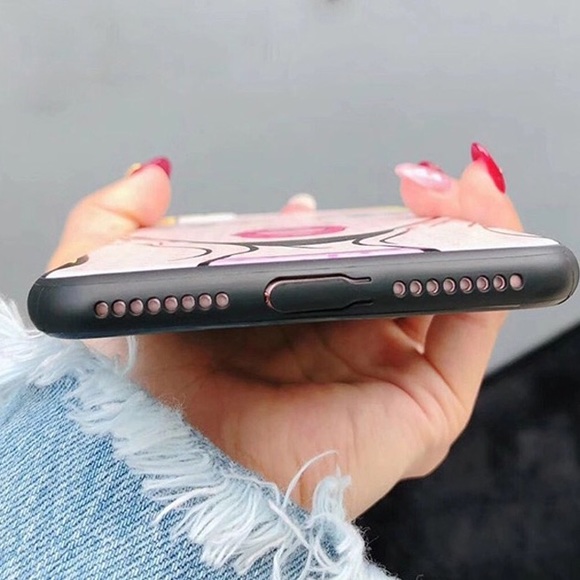 1 LEFT ! NEW iPhone X/XS Pop Art Comic TPU Case - Picture 3 of 4